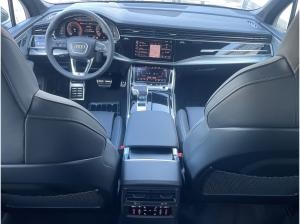 Audi Q7 SUV S line business TDI qu. 7-Sitze Pano AHK HUD Standheiz.