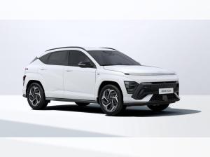 Hyundai KONA N-LINE 150 PS Automatik*BESTELLAKTION 4-6 MONATE*LED*RÜCKFAHRKAMERA*NAVI*CAREPLAY WIRELESS