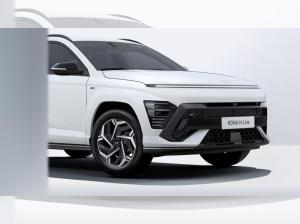 Hyundai KONA N-LINE 150 PS Automatik*BESTELLAKTION 4-6 MONATE*LED*RÜCKFAHRKAMERA*NAVI*CAREPLAY WIRELESS