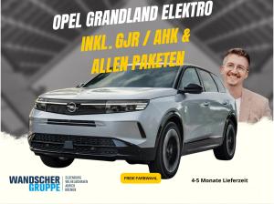 Opel Grandland Electric Edition Inkl. GJR, AHK und allen Paketen