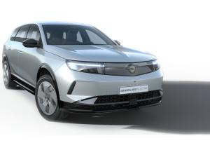 Opel Grandland Electric Edition Inkl. GJR, AHK und allen Paketen