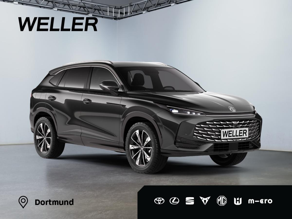 MG HS Hybrid+ Luxury " MY 25"