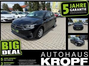 Opel Corsa F 1.2 Edition SHZ+Winterp.+2xKlima+Kam.