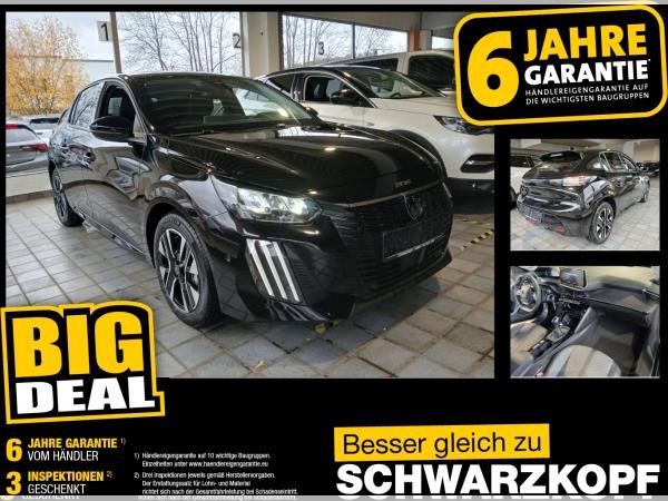 Peugeot 208 1.2 PureTech 100 Allure ACC+LED+SHZ+360+Kam.