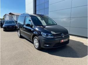 Volkswagen Caddy 1.0 TSI Trendline NAVI KLIMA TEMPOMAT PDC