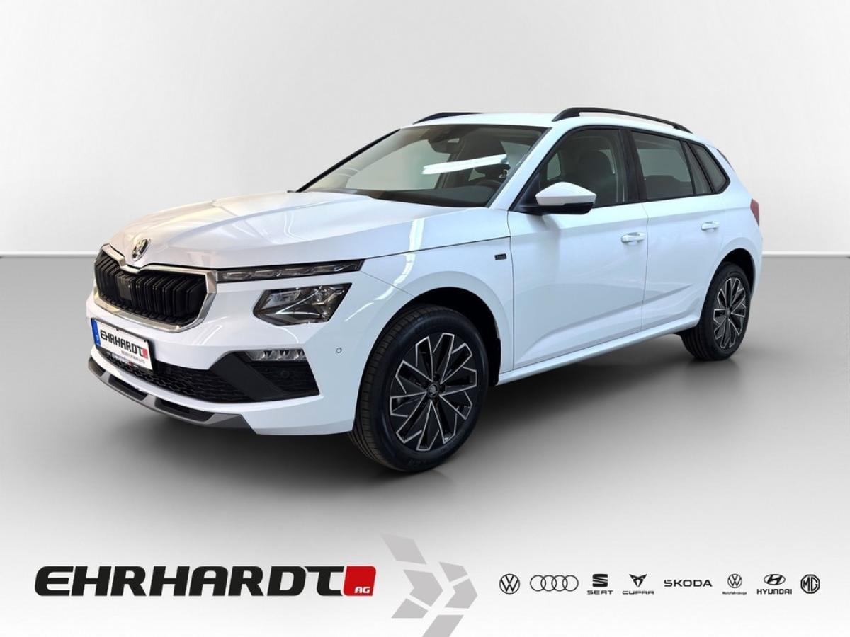 Skoda Kamiq 1.0 TSI DSG - Tour *Automatik *Anhängekupplung