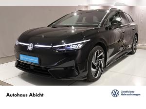 Volkswagen ID.7 Tourer Pro 286PS 86kWh AHK Winterr. EasyOpen Wärmepumpe ergoActive-Sitze