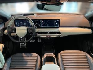 Kia EV4 GT-Line 81,4 kWh DWP COM CON