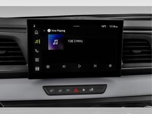 Nissan Interstar 🚚 Fahrgestell mit Kofferaufbau & elektrischer Laderampe