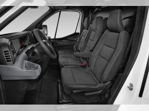 Nissan Interstar 🚚 Fahrgestell mit Kofferaufbau & elektrischer Laderampe