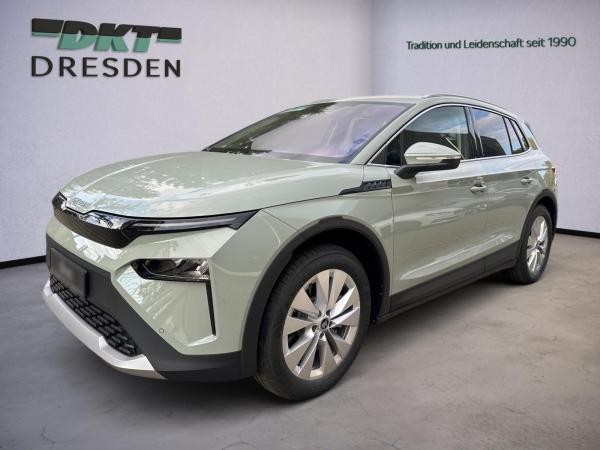 Skoda Elroq 85/Loft/Clever/AHZV/Winter/Wärmepumpe