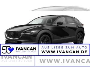 Mazda CX-30 5WGN 2.5L e-SKYACTIV G 140ps 6MT FWD Homura