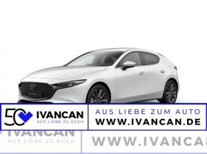 Mazda 3 5HB 2.5L e-SKYACTIV G 140ps 6MT FWD Exclusive-Line