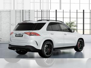 Mercedes-Benz GLE 63 AMG s 4MATIC