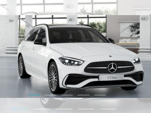 Mercedes-Benz C 300 e T-Modell +Lagerwagen+AMG+PANO+AHK+DIGITAL LIGHT+SOFORT VERFÜGBAR+