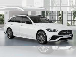 Mercedes-Benz C 300 e T-Modell +Lagerwagen+AMG+PANO+AHK+DIGITAL LIGHT+SOFORT VERFÜGBAR+