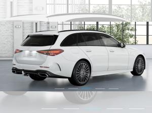 Mercedes-Benz C 300 e T-Modell +Lagerwagen+AMG+PANO+AHK+DIGITAL LIGHT+SOFORT VERFÜGBAR+