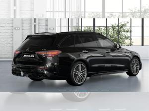Mercedes-Benz C 43 AMG T-Modell +Lagerwagen+Premium-Plus+Fahrassistenz+UVM