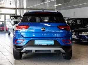 Volkswagen T-Roc 1,0 TSI Life R-Kamera LED NaviMedia Parkassist LMR