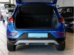 Volkswagen T-Roc 1,0 TSI Life R-Kamera LED NaviMedia Parkassist LMR