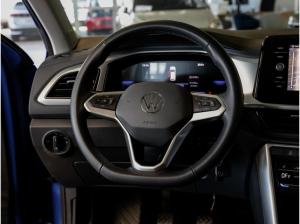 Volkswagen T-Roc 1,0 TSI Life R-Kamera LED NaviMedia Parkassist LMR