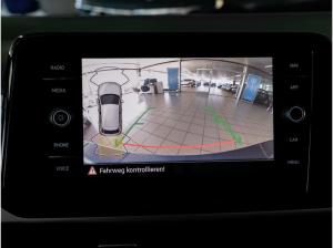 Volkswagen T-Roc 1,0 TSI Life R-Kamera LED NaviMedia Parkassist LMR