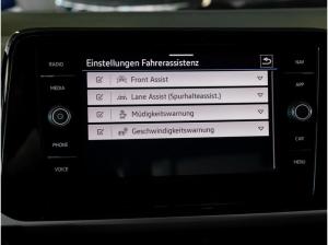 Volkswagen T-Roc 1,0 TSI Life R-Kamera LED NaviMedia Parkassist LMR