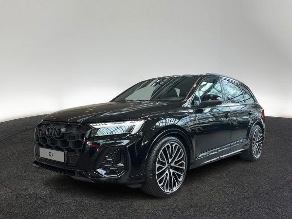 Audi Q7 SUV S line TDI quattro tiptronic #SofortVerfügbar #Sonderaktion
