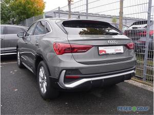 Audi Q3 Sportback S line 35TFSI S tronic AHK Navi ACC