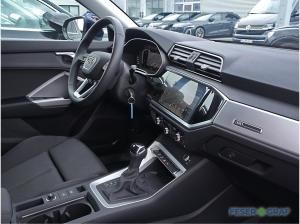 Audi Q3 advanced 35 TFSI S tronic AHK Navi LED ACC