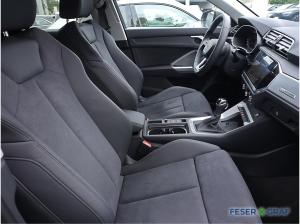 Audi Q3 Sportback S line 35TFSI S tronic AHK Navi ACC