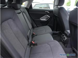 Audi Q3 Sportback S line 35TFSI S tronic AHK Navi ACC