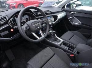 Audi Q3 advanced 35 TFSI S tronic AHK Navi LED ACC