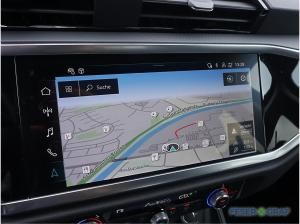 Audi Q3 advanced 35 TFSI S tronic AHK Navi LED ACC