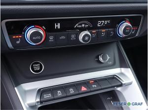 Audi Q3 Sportback S line 35TFSI S tronic AHK Navi ACC