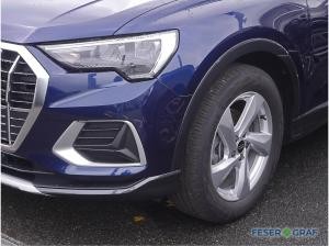 Audi Q3 advanced 35 TFSI S tronic AHK Navi LED ACC