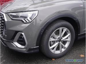 Audi Q3 Sportback S line 35TFSI S tronic AHK Navi ACC