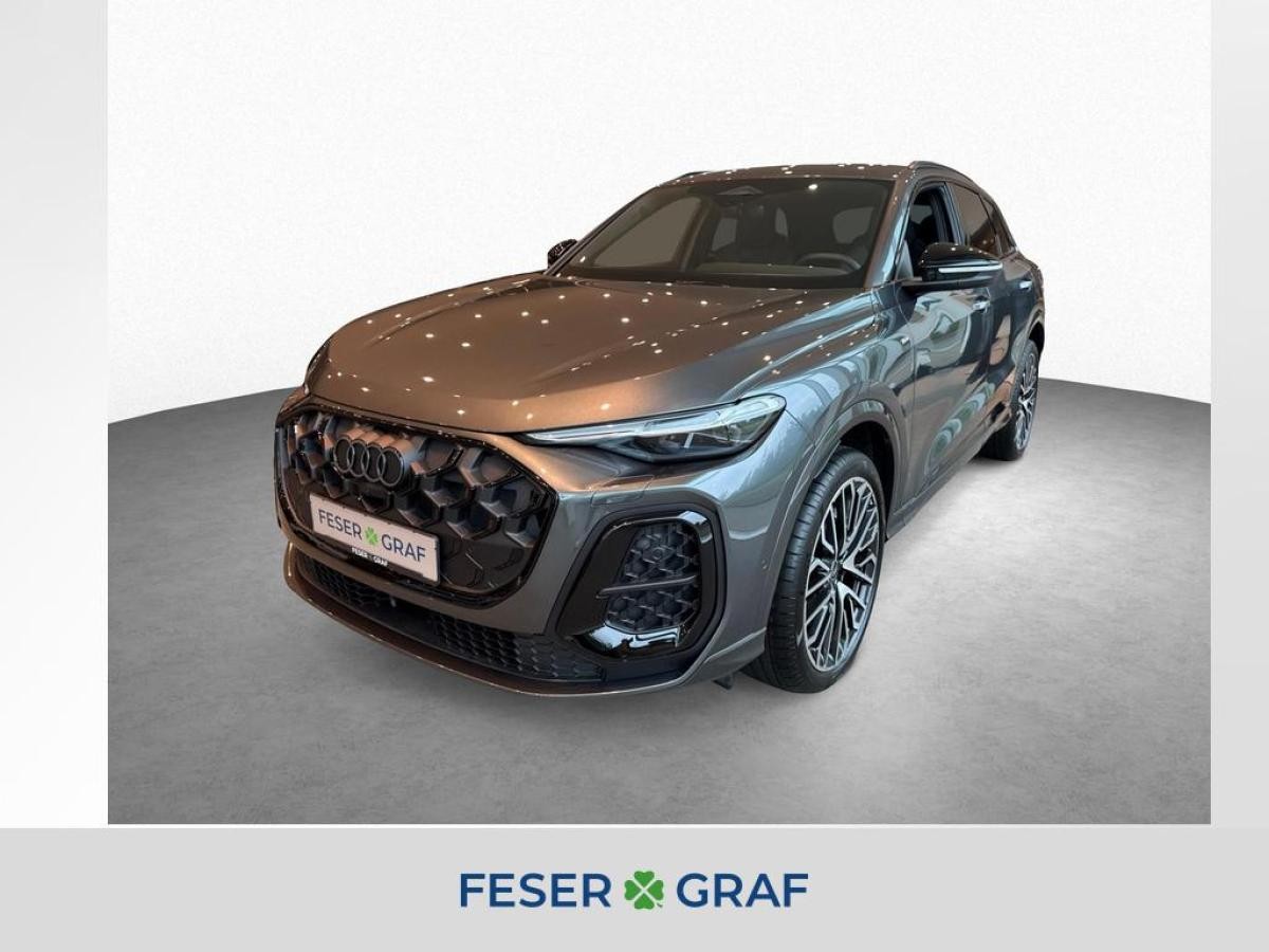 Audi Q5 SUV TDI quattro AHK-Tech plus-MMI pro