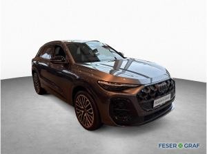 Audi Q5 SUV TDI quattro AHK-Tech plus-MMI pro