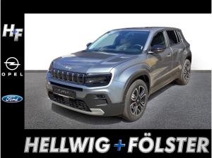 Jeep Avenger Elektro Summit *SOFORT VERFÜGBAR+TOP AUSSTATTUNG*