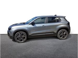 Jeep Avenger Elektro Summit *SOFORT VERFÜGBAR+TOP AUSSTATTUNG*