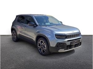 Jeep Avenger Elektro Summit *SOFORT VERFÜGBAR+TOP AUSSTATTUNG*