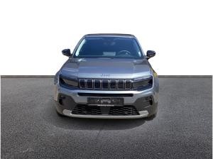 Jeep Avenger Elektro Summit *SOFORT VERFÜGBAR+TOP AUSSTATTUNG*