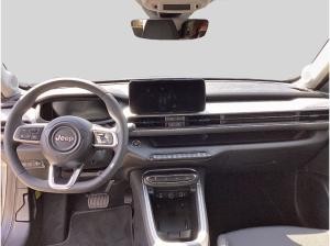 Jeep Avenger Elektro Summit *SOFORT VERFÜGBAR+TOP AUSSTATTUNG*