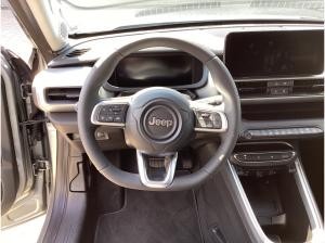 Jeep Avenger Elektro Summit *SOFORT VERFÜGBAR+TOP AUSSTATTUNG*