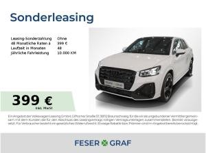 Audi Q2 35 TFSI S line AHK Pano Navi Matrix
