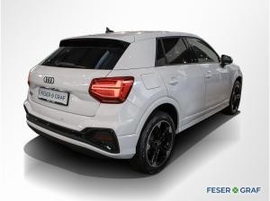 Audi Q2 35 TFSI S line AHK Pano Navi Matrix