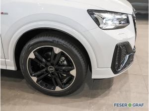 Audi Q2 35 TFSI S line AHK Pano Navi Matrix