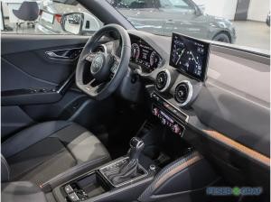 Audi Q2 35 TFSI S line AHK Pano Navi Matrix