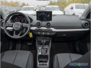Audi Q2 35 TFSI S tronic AKTIONSFAHRZEUG